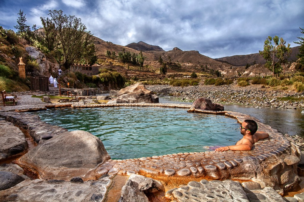 El Cañón del Colca, en Arequipa, es uno de los escenarios naturales que hacen parte de la oferta turística de Perú.