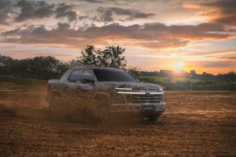 Volkswagen revela sus planes en Colombia: Tukan, Amarok y nuevos modelos electrificados