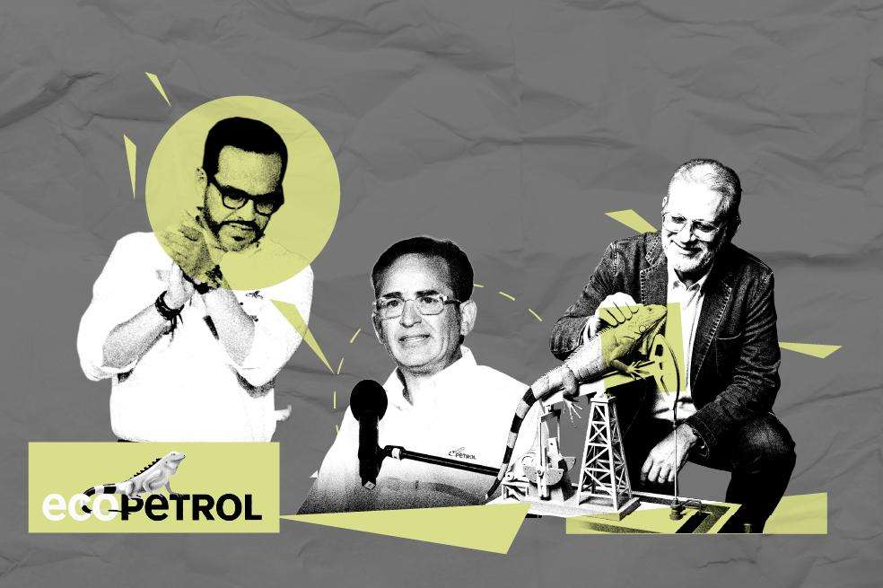Estos son los hombres de confianza de De la Espriella que llegan a dirigir Ecopetrol