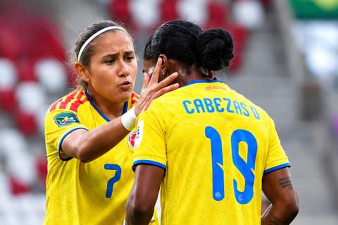 Colombia hace historia en el Mundial Femenino Sub-20: se metió en semifinales