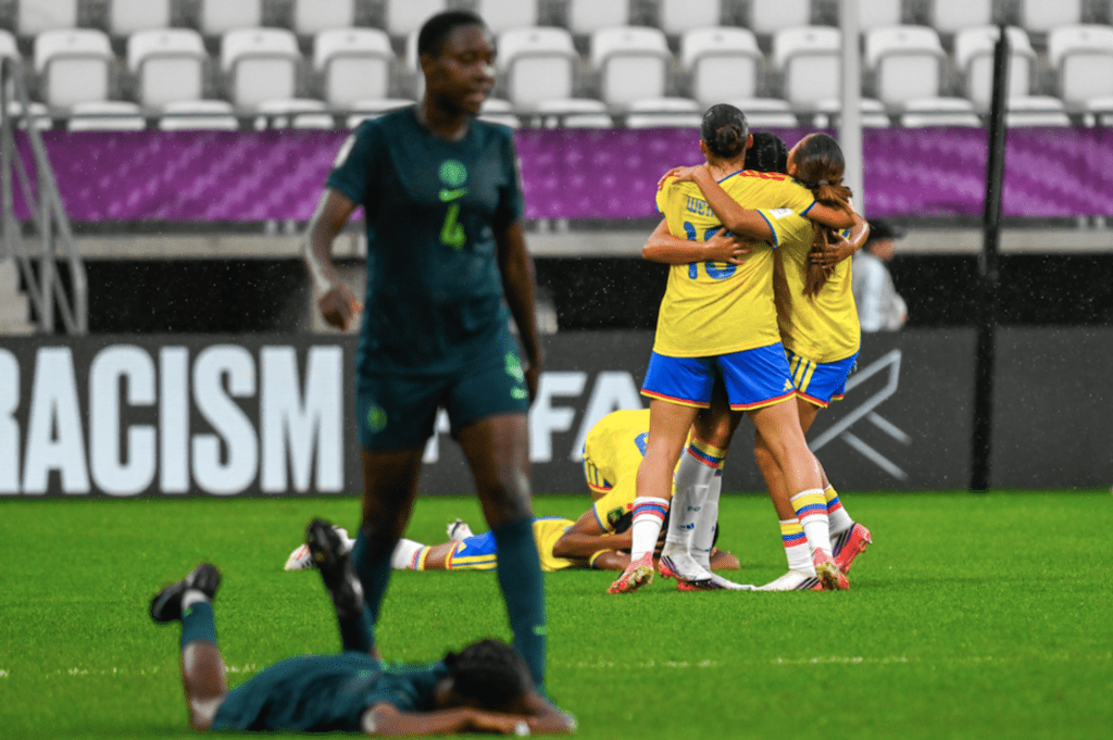 Colombia ya tiene rival confirmado para las semifinales del Mundial Femenino Sub-20