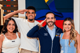 De la Espriella, "un hombre de palabra" que les está fallando a los deportistas colombianos