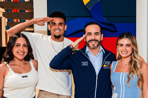 De la Espriella, "un hombre de palabra" que les está fallando a los deportistas colombianos
