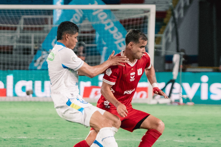 Pasto sumó su primera victoria en la Liga BetPlay y le quitó el invicto a América de Cali