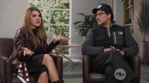 Ana Karina Soto y Pedro Palacio recordaron su mediático romance: “Fue muy bonito”