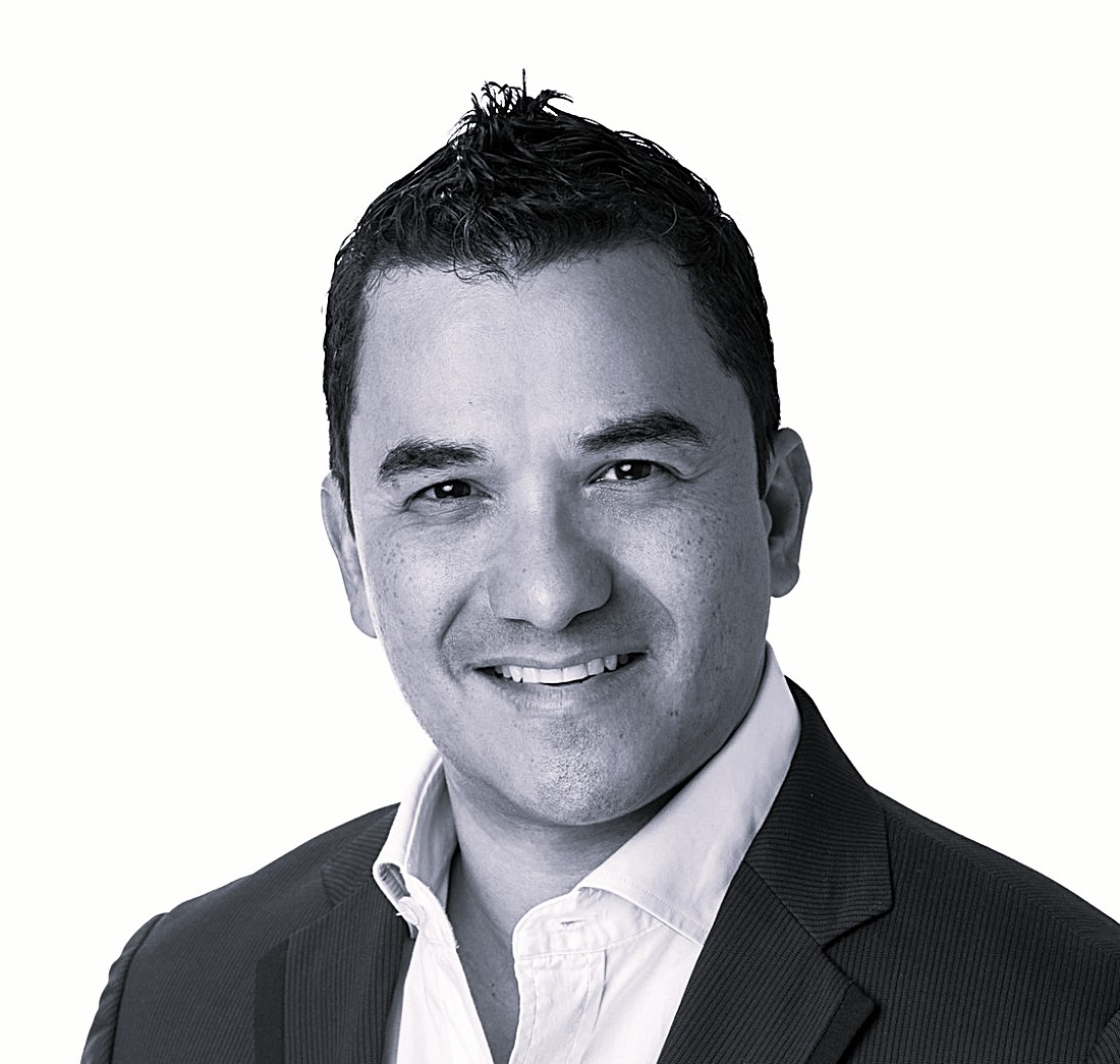 Andrés Alfredo Molina Araújo