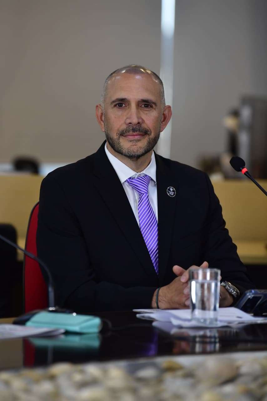 Antonio Hernández, presidente de la región Andina para Haleon.