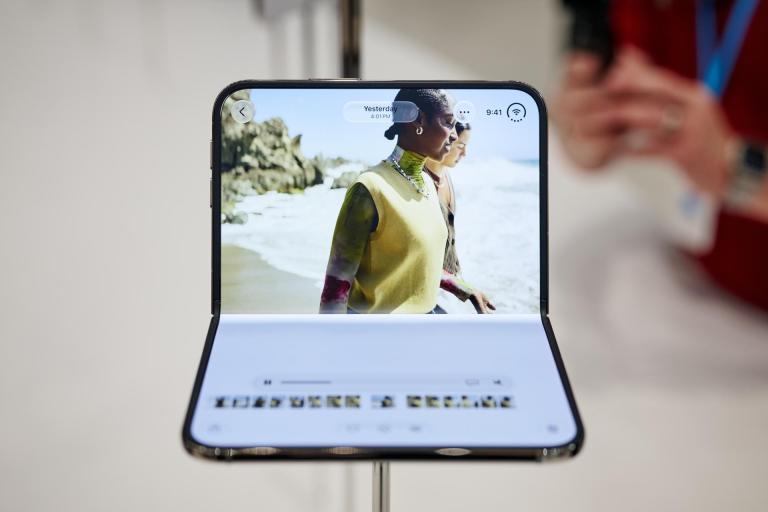 iPhone Duo plegable: precio, cuándo sale y características