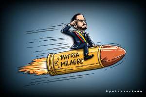Bala perdida