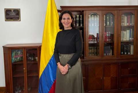Beatriz Eugenia Vélez es designada como presidente de Colpensiones
