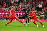 Bayern Múnich goleó 7-0 a Unión Berlín con Luis Díaz como titular: vea los golazos