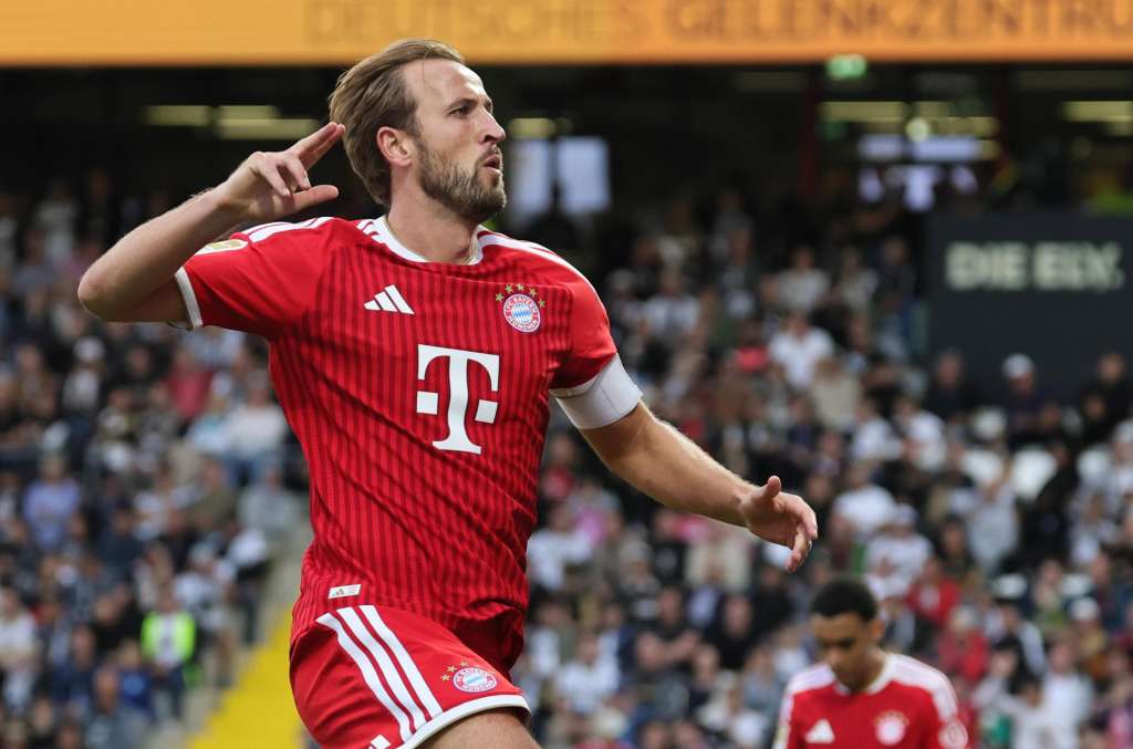 Bayern Múnich ganó, pero es cuarto en la Bundesliga y sigue sin mostrar su mejor fútbol