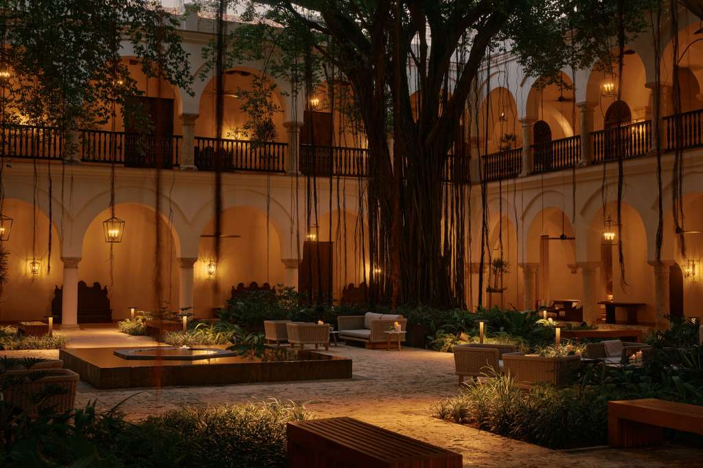 Four Seasons Hotel and Residences Cartagena ha sido reconocido con una Llave MICHELIN en la selección 2026.