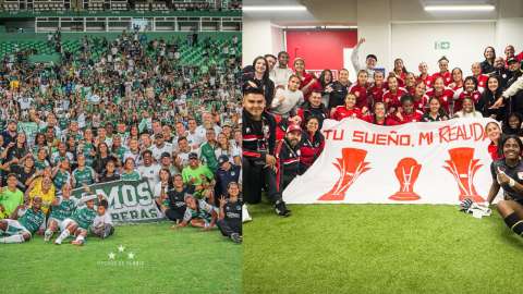 Final de la Liga Femenina 2026: fecha y hora de la definición entre Cali y Santa Fe