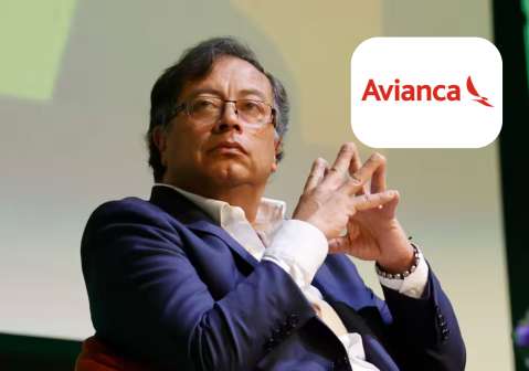 Avianca confirma que canceló tiquetes de Petro a México: esto dijo el expresidente