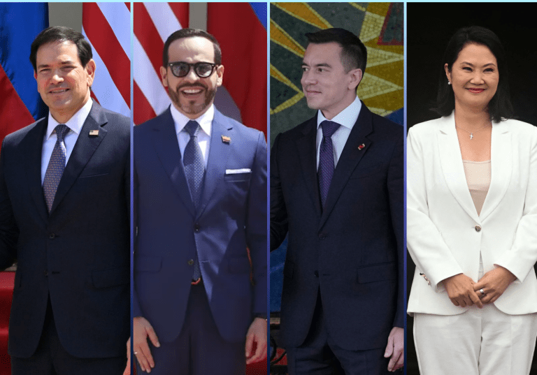 Rubio sentó las bases de la nueva agenda que quiere Trump en la región: así son las apuestas