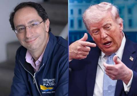 Vicepresidente Restrepo habló en encuentro del Escudo de las Américas con Trump: esto dijo