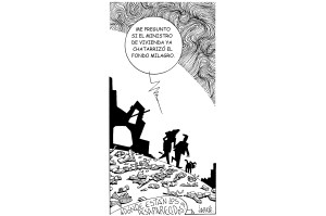 ¿El ministro de Vivienda ya chatarrizó el Fondo Milagro?
