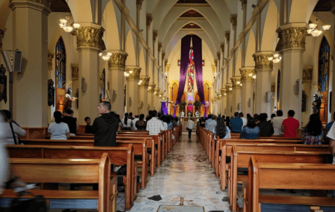 Una iglesia centenaria será demolida en Quindío por los daños tras terremoto