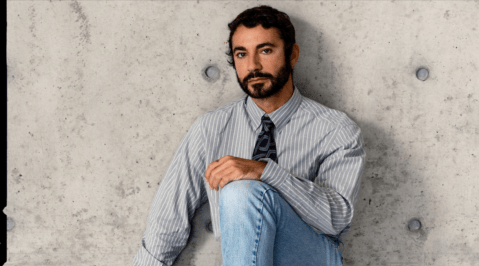 Dario Vitale es el nuevo director creativo de Emporio Armani