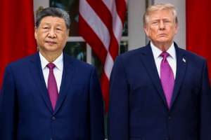 China y EE. UU. compiten por el control de la inteligencia artificial
