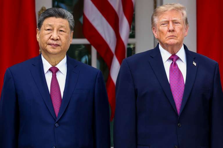 China y EE. UU. compiten por el control de la inteligencia artificial
