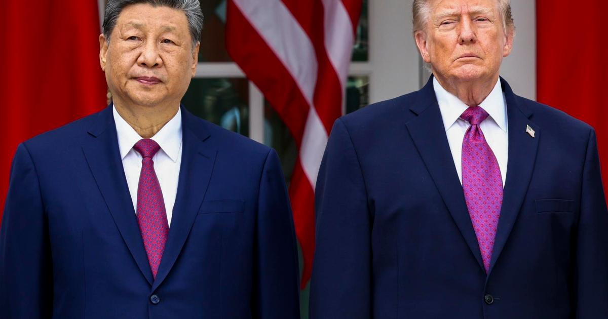 China y EE. UU. compiten por el control de la inteligencia artificial