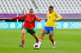 Colombia puso un pie en los octavos de final del Mundial Femenino Sub-20 en Polonia