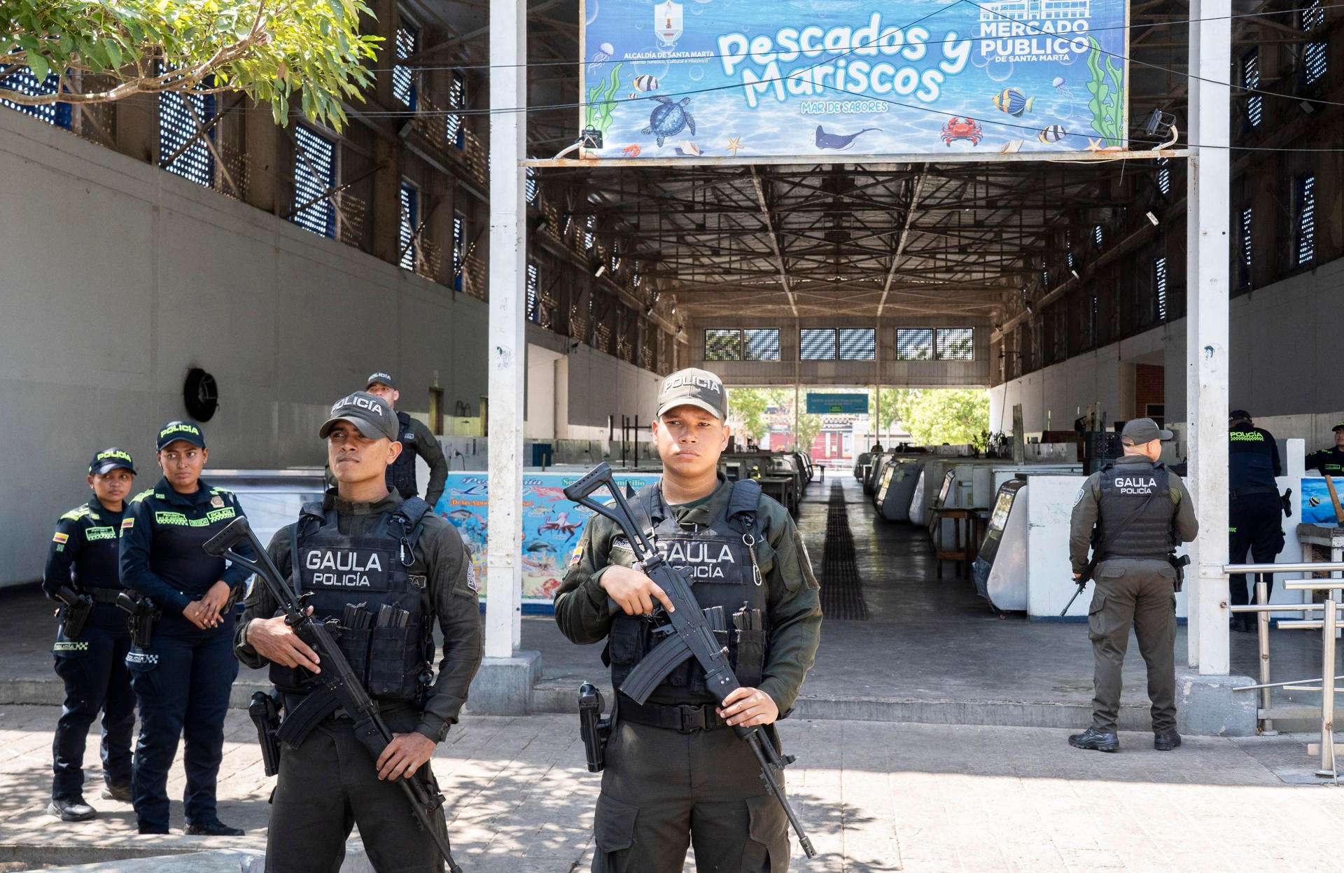 Ministerio de Educación flexibiliza clases en Santa Marta por crisis de orden público