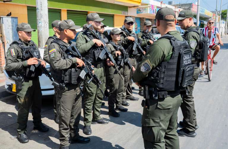 Terminó el paro armado en Santa Marta tras cuatro días de tensión y militarización