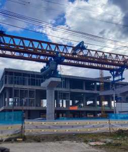 La vida mientras construyen el Metro de Bogotá