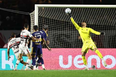 Boca Juniors, con Álvaro Montero y Sebastián Villa, se instaló en ‘semis’ de Sudamericana