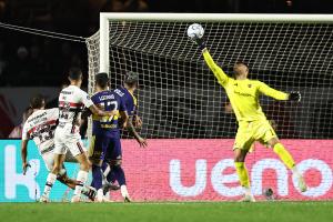 Boca Juniors, con Álvaro Montero y Sebastián Villa, se instaló en ‘semis’ de Sudamericana