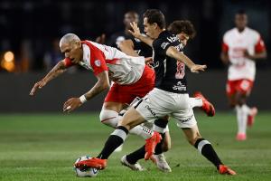 Santa Fe cayó contra Vasco da Gama y quedó eliminado de la Copa Sudamericana