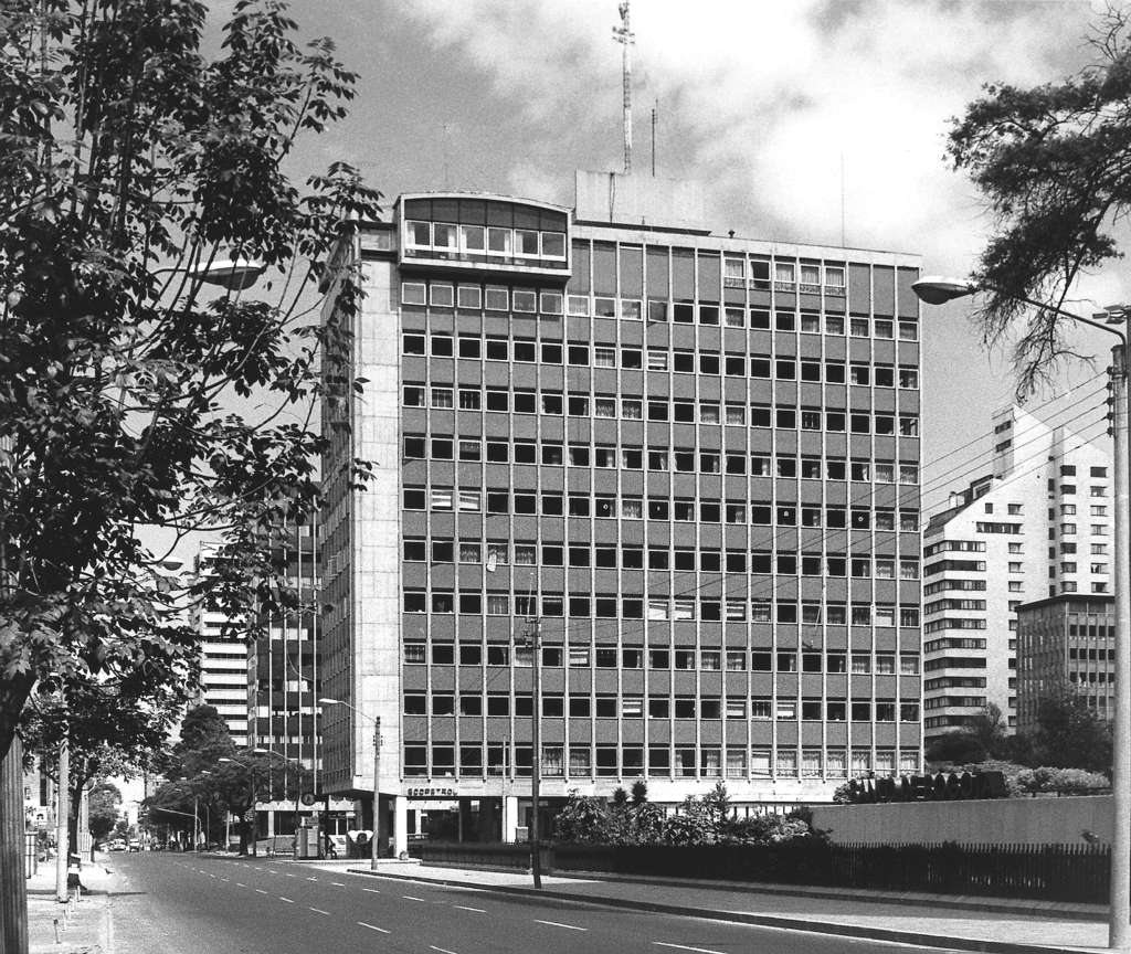 Edificio Ecopetrol