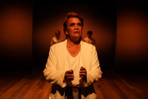 “Tengo pánico”: Victoria Hernández y su papel en la obra “Lo que no tiene nombre”