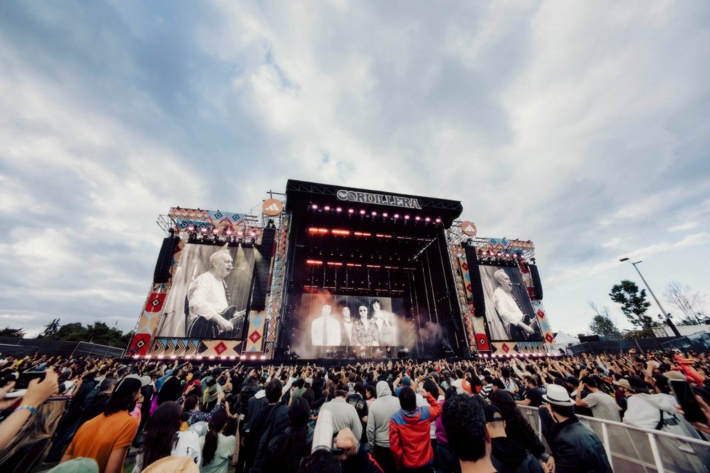 Este 12 y 13 de septiembre, en el Parque Simón Bolívar se realizará la quinta edición de este evento. Ricky Martin, Mago de Oz, Andrés Calamaro, Sean Paul, Andrés Cepeda y Grupo Niche son algunas de las bandas y artistas que más atraen este año.