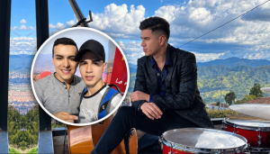 La agrupación de Yeison Jiménez tiene nuevo cantante: él es Cristian Vélez