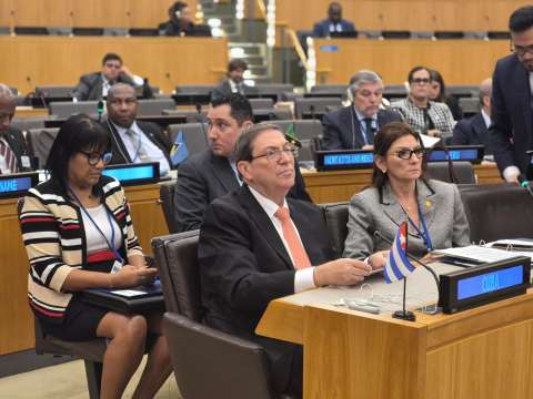 ¿Es Cuba un Estado fallido?