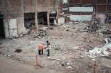 A la espera de la reconstrucción, Pereira se sostiene con la solidaridad de su gente