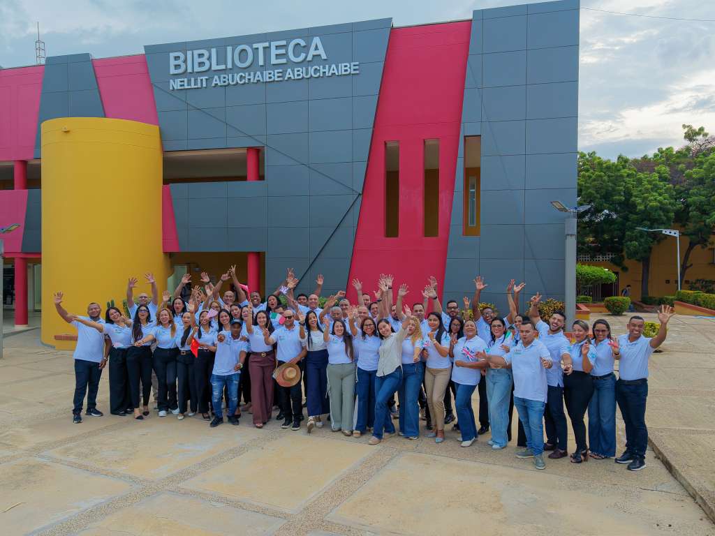Uniguajira llevará a docentes a formarse en Londres, Roma y Hangzhou