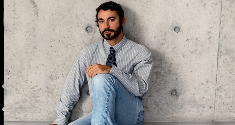 Dario Vitale es el nuevo director creativo de Emporio Armani