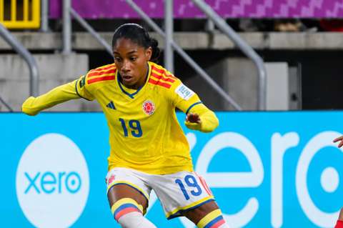 ¿Cuándo juega la selección femenina de Colombia por el tercer puesto del Mundial Sub-20?