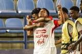Santa Fe eliminó a Unión Magdalena en la Copa BetPlay: ¿cómo va el torneo?