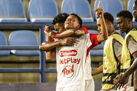 Santa Fe eliminó a Unión Magdalena en la Copa BetPlay: ¿cómo va el torneo?