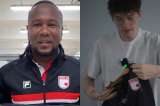 Santa Fe y Davo Xeneize: el cuadro cardenal tuvo tremendo gesto con el "streamer" argentino
