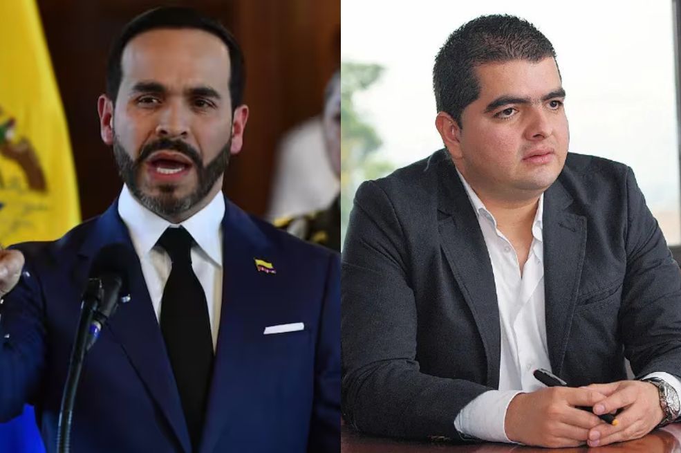El presidente Abelardo de la Espriella rechazó el respaldo político del exsenador Julián Bedoya.