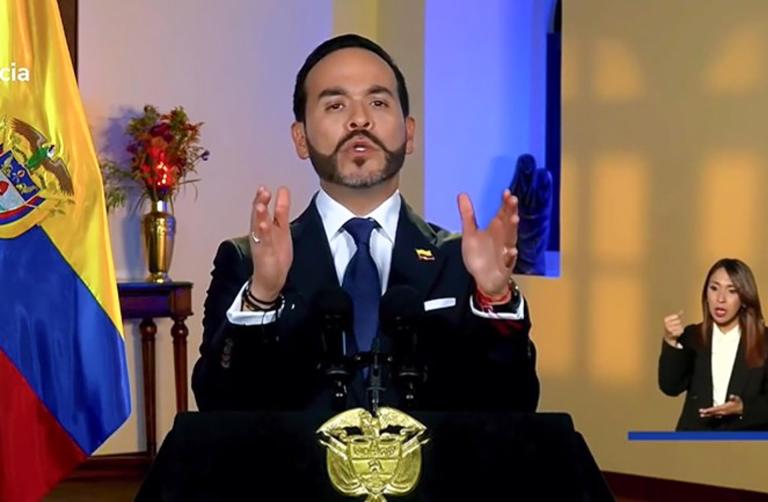 “La autonomía universitaria no está por encima del orden público”: De la Espriella
