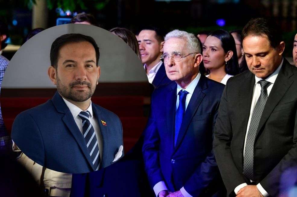 El director de la Unidad Nacional de Protección, Didier Blanco, pidió disculpas al Centro Democrático luego de comentarios en medio de la campaña.