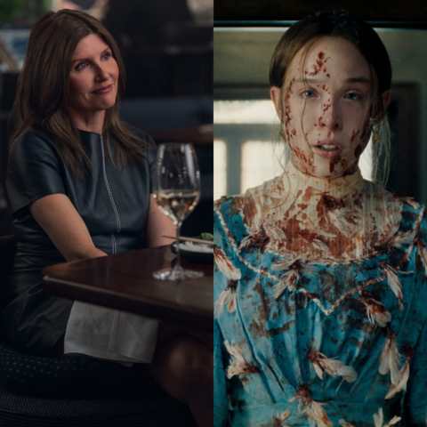 Monstruo: la historia de Lizzie Borden de Netflix y más series de HBO Max, Prime Video y más